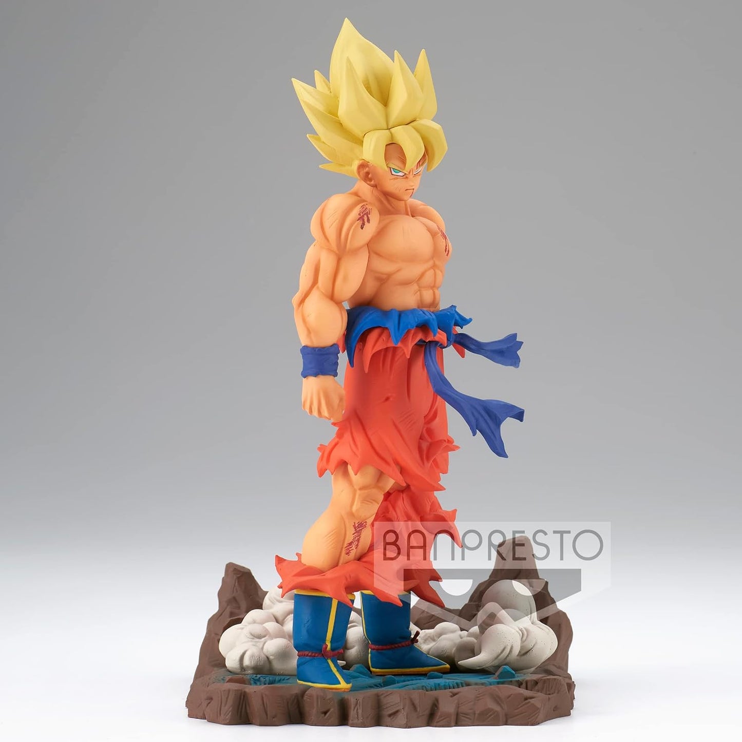 Son Goku - History Box - Bandai Spirits