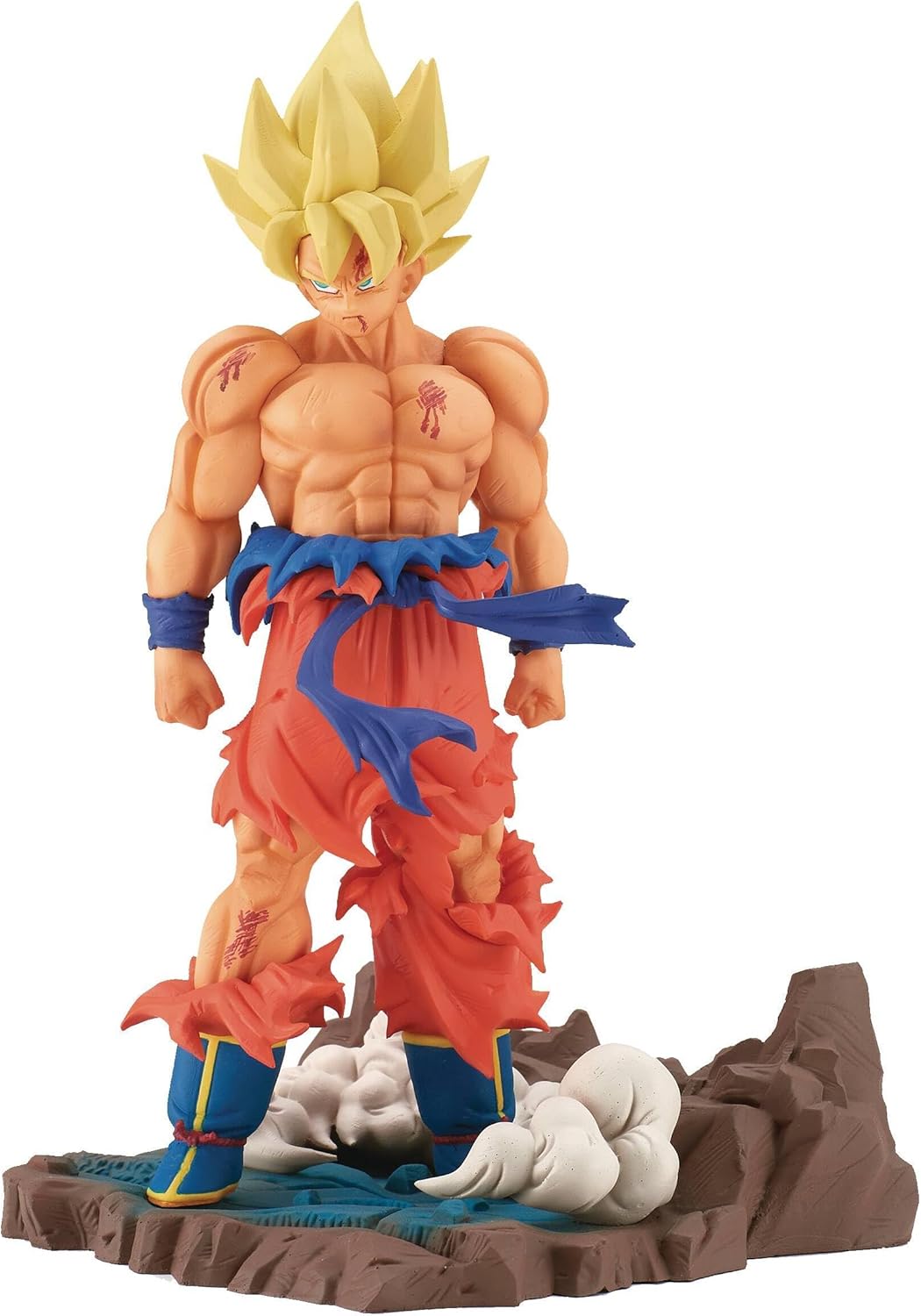 Son Goku - History Box - Bandai Spirits