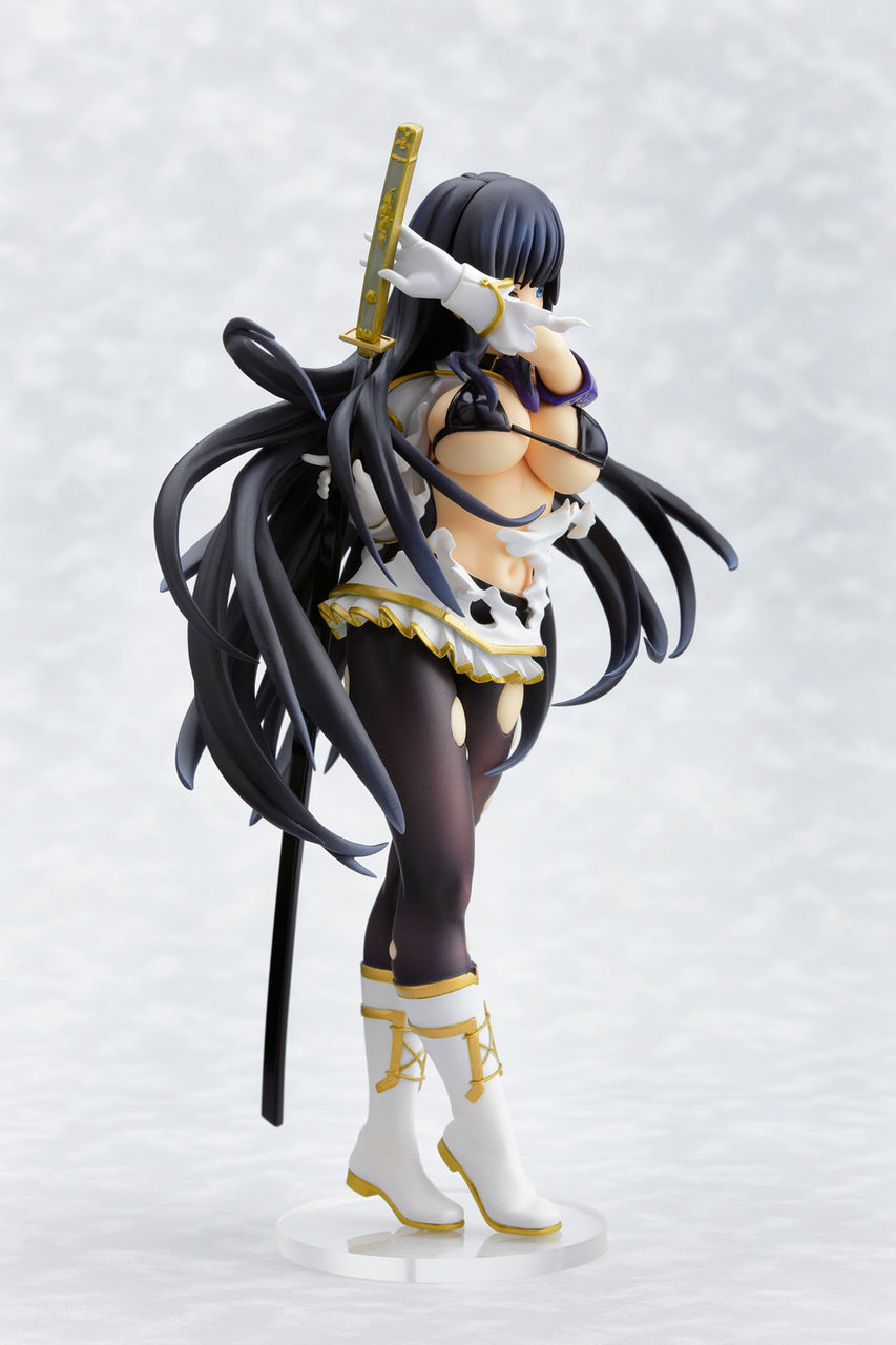 Ikaruga Senran Kagura Vertex