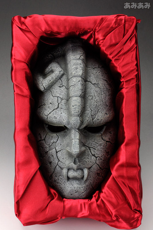 Stone Mask - Chozo Art Collection - Medicos Enterainment