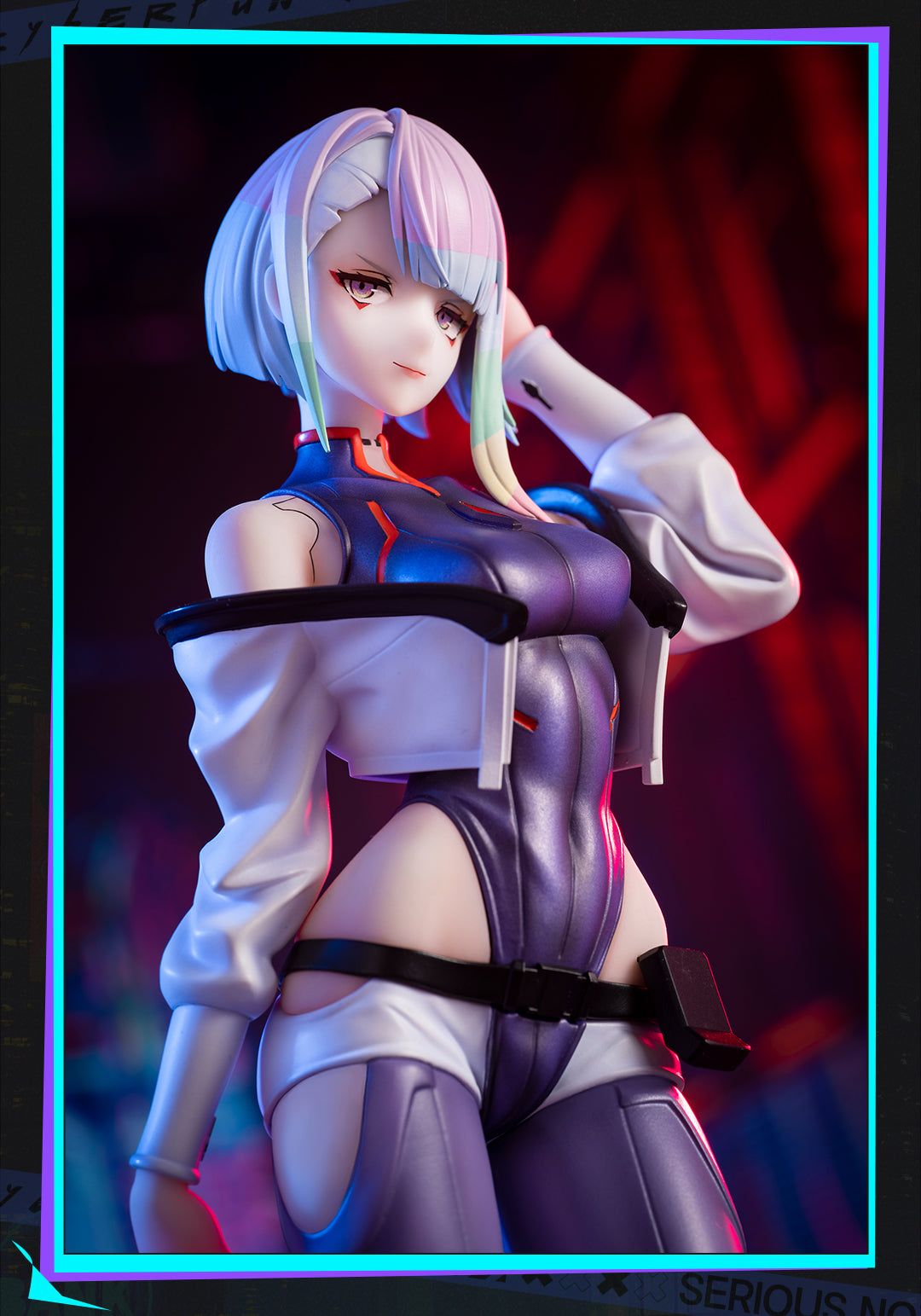 Lucy Cyberpunk: Edgerunners AniMester