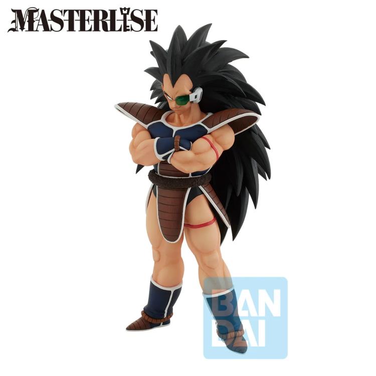 Raditz - Masterlise Plus - Ichibansho