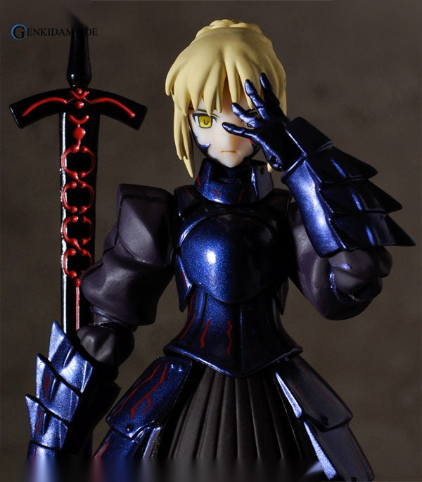 figma - Fate/stay night: Saber Alter