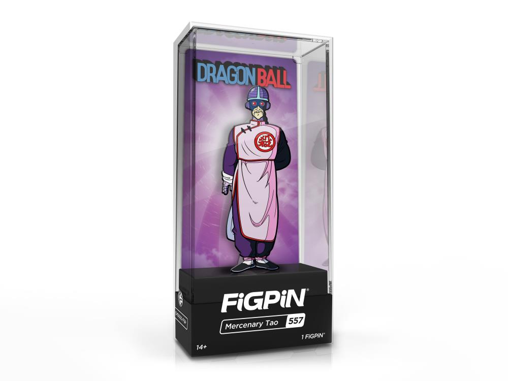 Tao Bai Bai - Dragon Ball - FiGPin