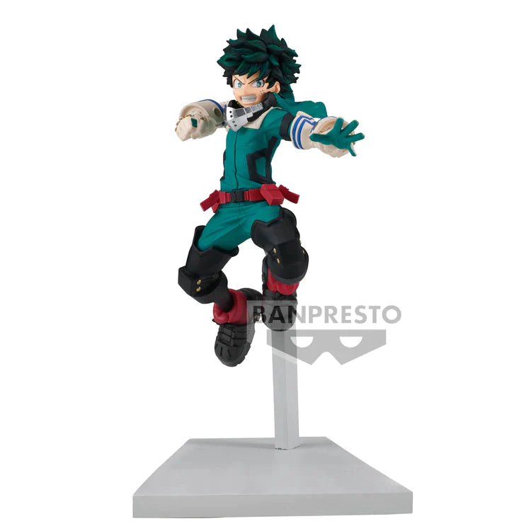 Deku - Bravegraph #2 (Vol.2) - My Hero Academia - Banpresto