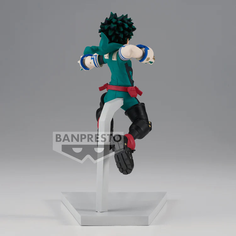 Deku - Bravegraph #2 (Vol.2) - My Hero Academia - Banpresto