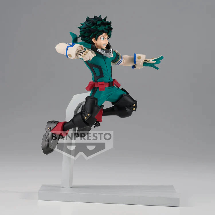 Deku - Bravegraph #2 (Vol.2) - My Hero Academia - Banpresto