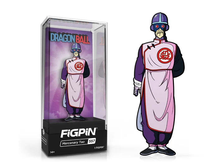 Tao Bai Bai - Dragon Ball - FiGPin
