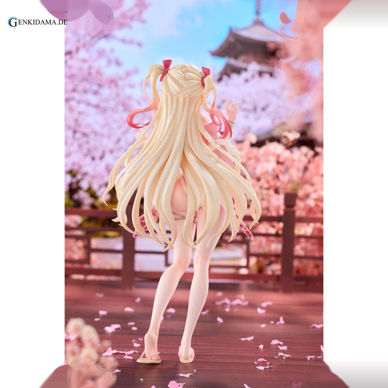 Wasou Shoujo Eselia Illustrated by FymriE