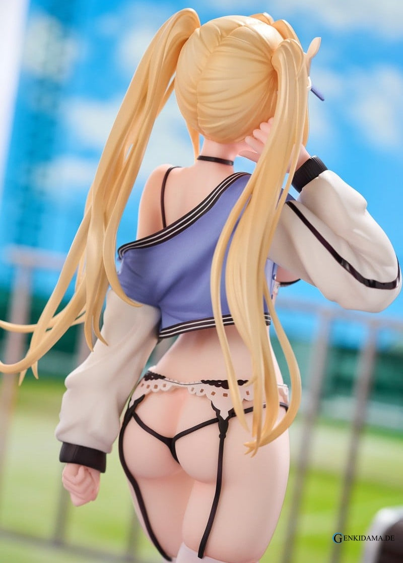 Baseball Club Girl Lingerie Ver.