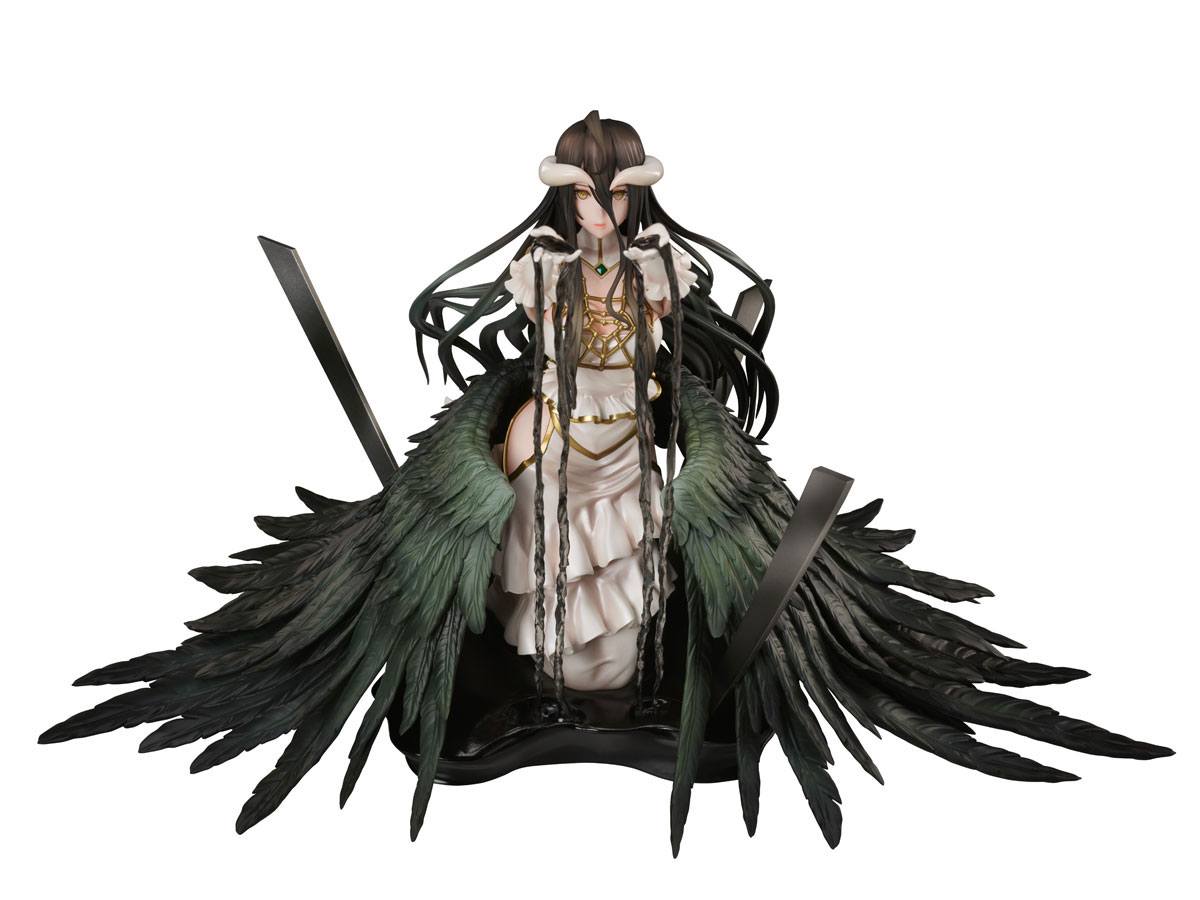 Albedo Overlord Anime Figuren, Statuen und Actionfiguren