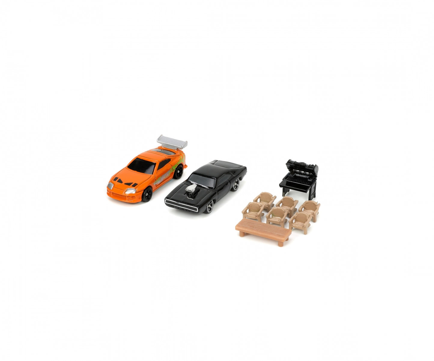 Nano Dom's House Display Diorama - Jada Toys