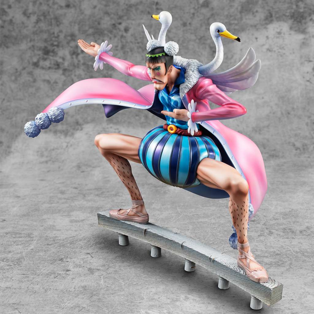 Mr.2 Bon Kure (Bentham) - One Piece - MegeHouse