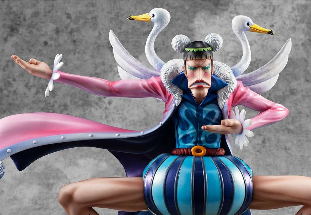 Mr.2 Bon Kure (Bentham) - One Piece - MegeHouse