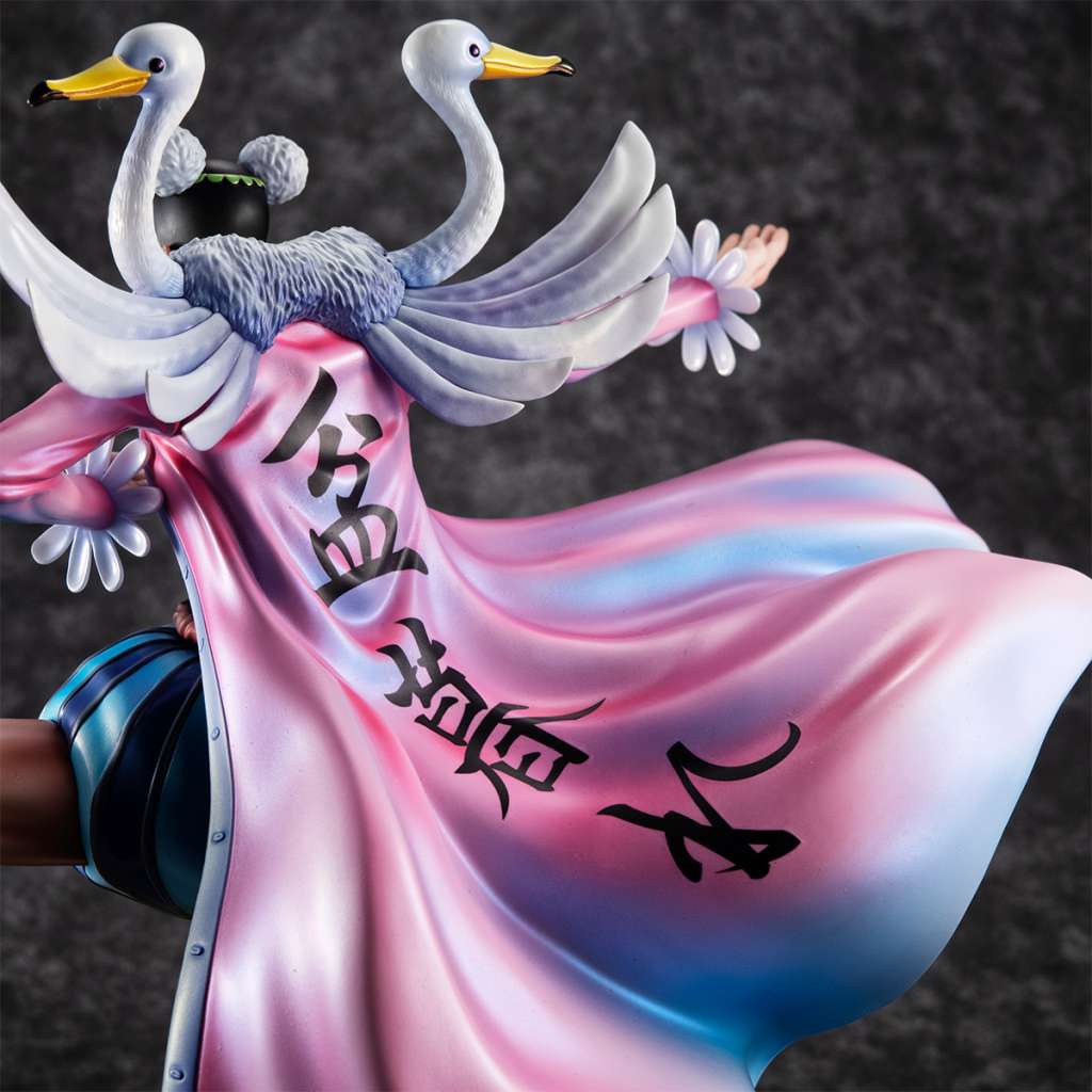 Mr.2 Bon Kure (Bentham) - One Piece - MegeHouse