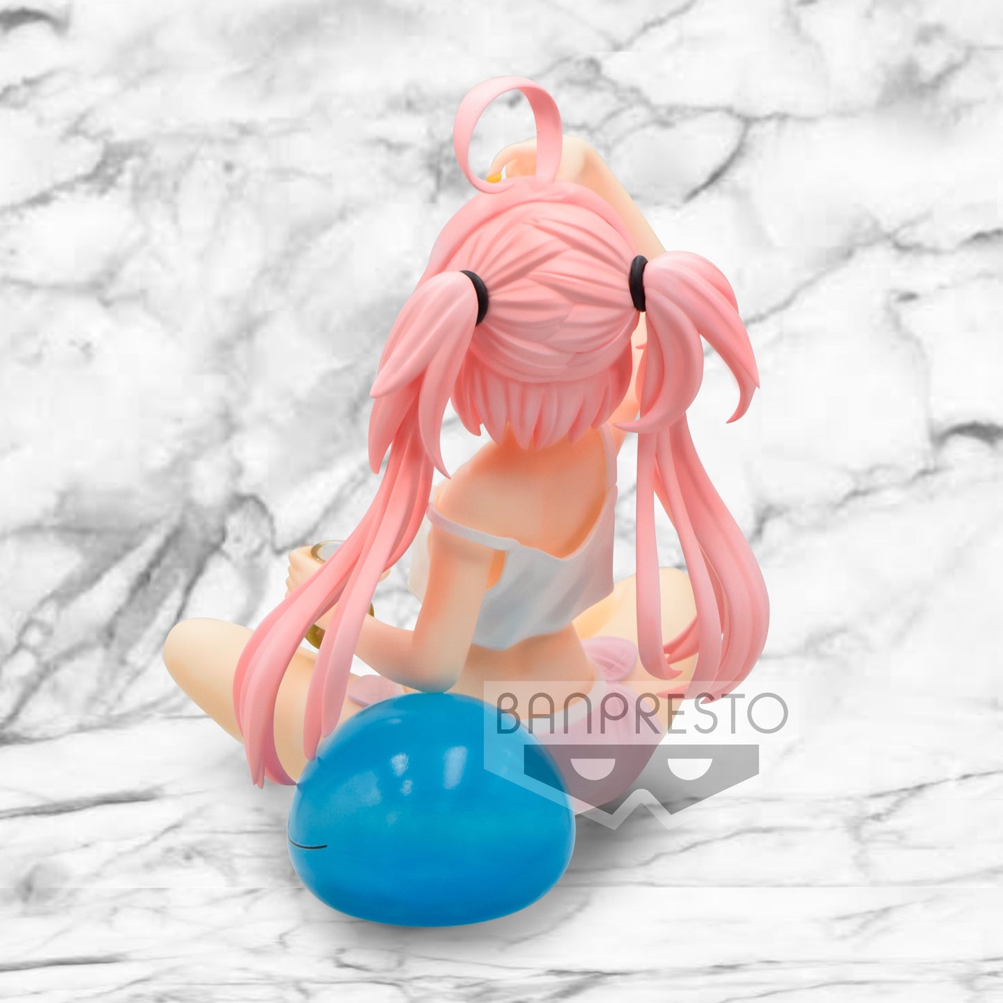Milim Mava Relax Time Banpresto