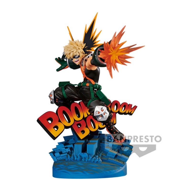 Katsuki Bakugo The Brush Dioramatic Banpresto - Anime Figuren günstig kaufen