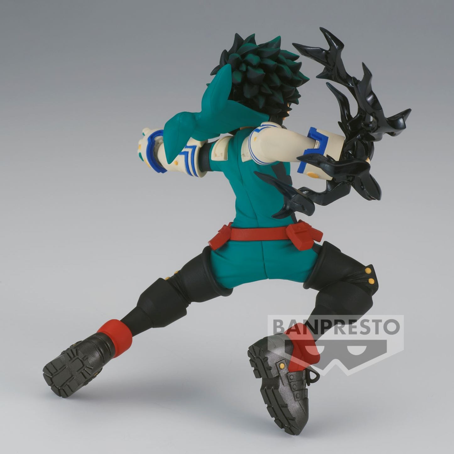 Izuku Midoriya - The Amazing Heroes Plus - Banpresto