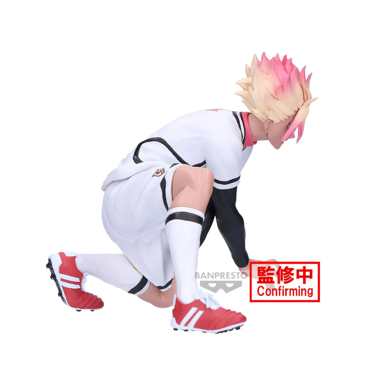 Ryusei Shidou Blue Lock Banpresto