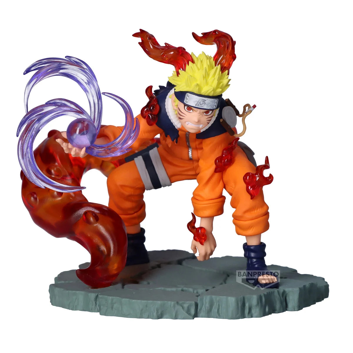 Uzumaki Naruto Memorable Saga Banpresto