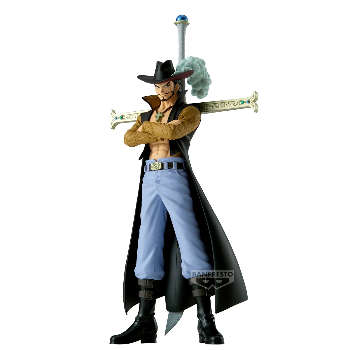 Dracule Mihawk DXF Extra Banpresto