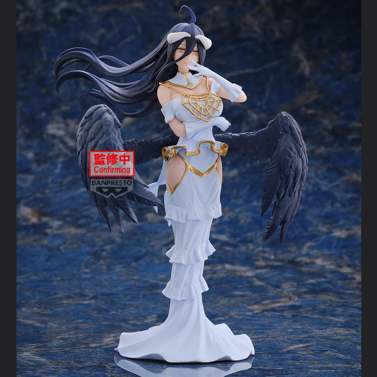 Albedo Overlord Banpresto