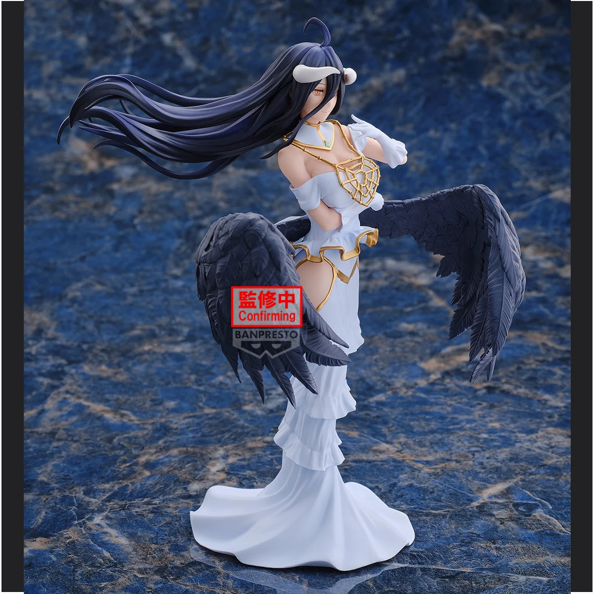 Albedo Overlord Banpresto