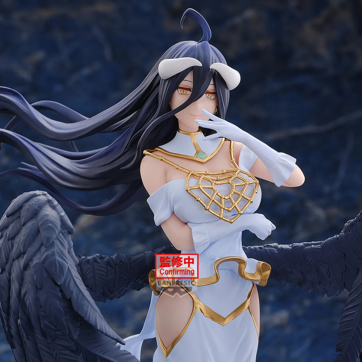 Albedo Overlord Banpresto