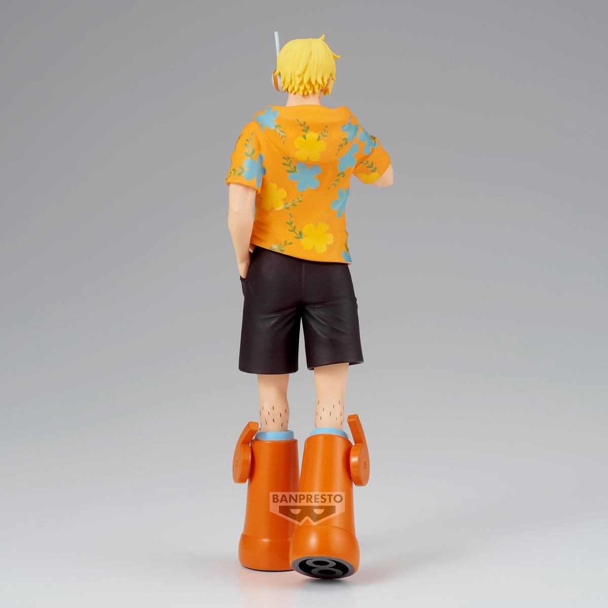 Sanji The Shukko Banpresto