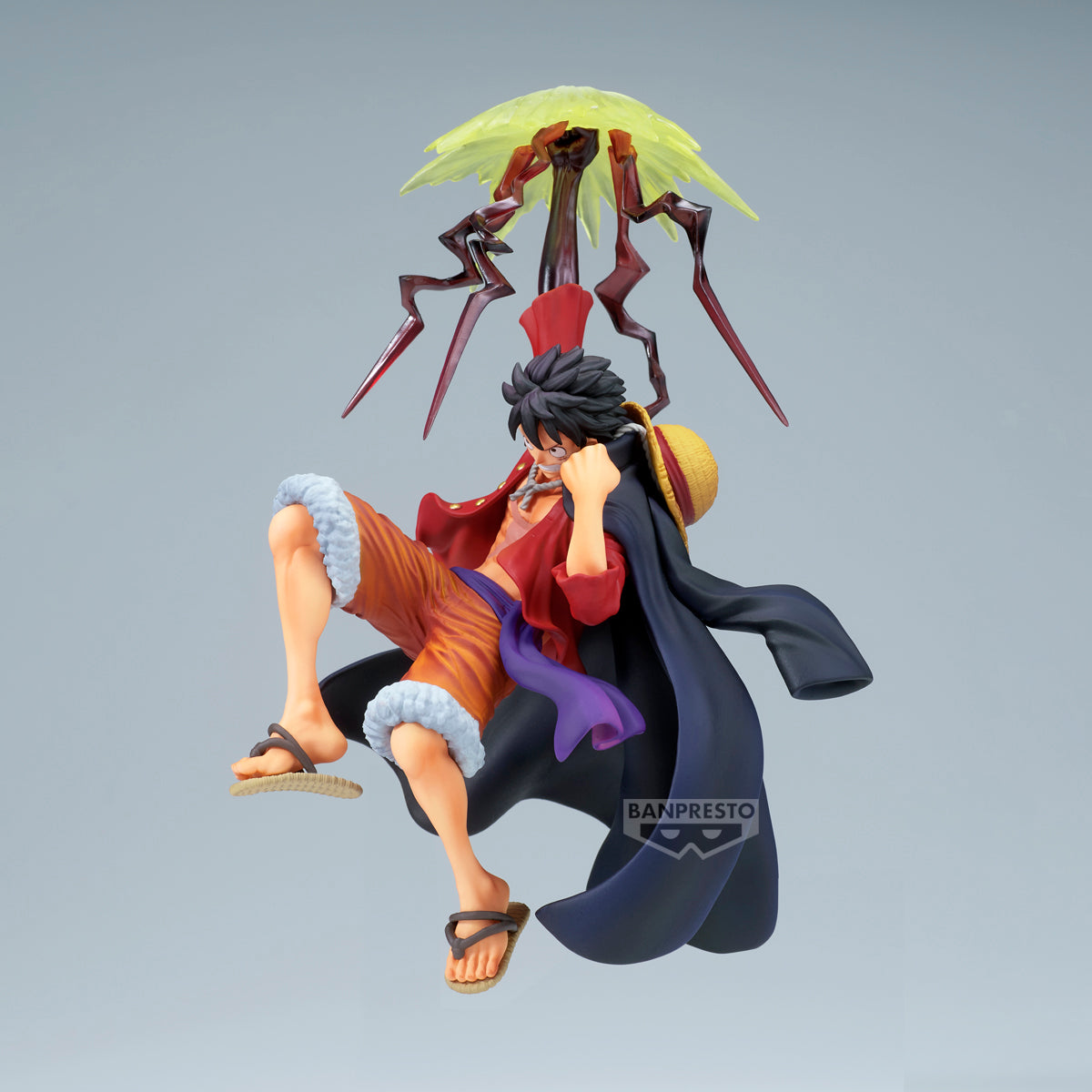 Monkey D. Luffy Battle Record Collection Banpresto