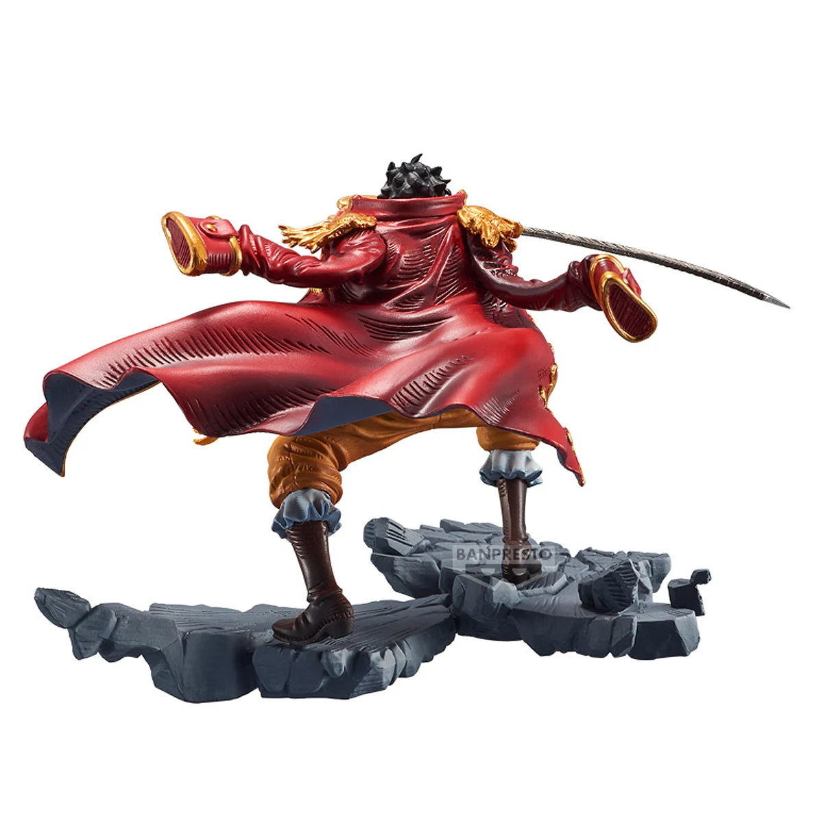 Gol D. Roger Manhood Special 1/2 Banpresto
