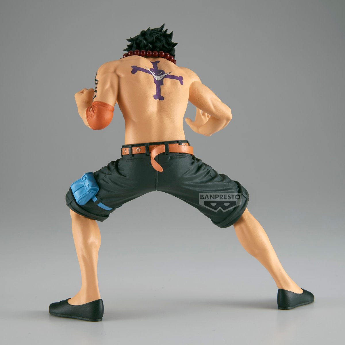 Portgas D.Ace Battle Record Banpresto