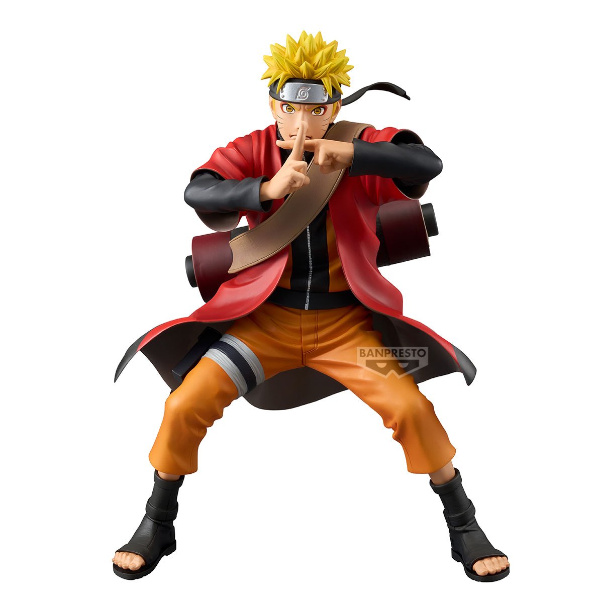 Uzumaki Naruto Grandista Banpresto
