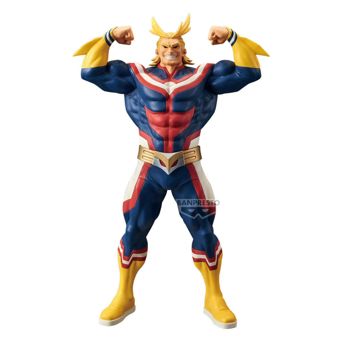 All Might Grandista Banpresto