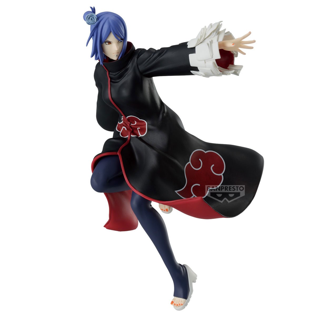 Konan Vibration Stars Banpresto