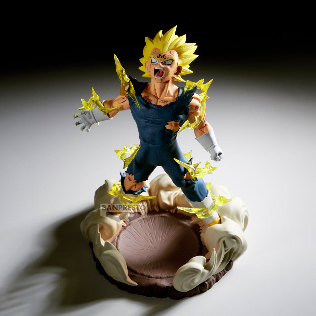 Majin Vegeta History Box Dragon Ball Z Banpresto