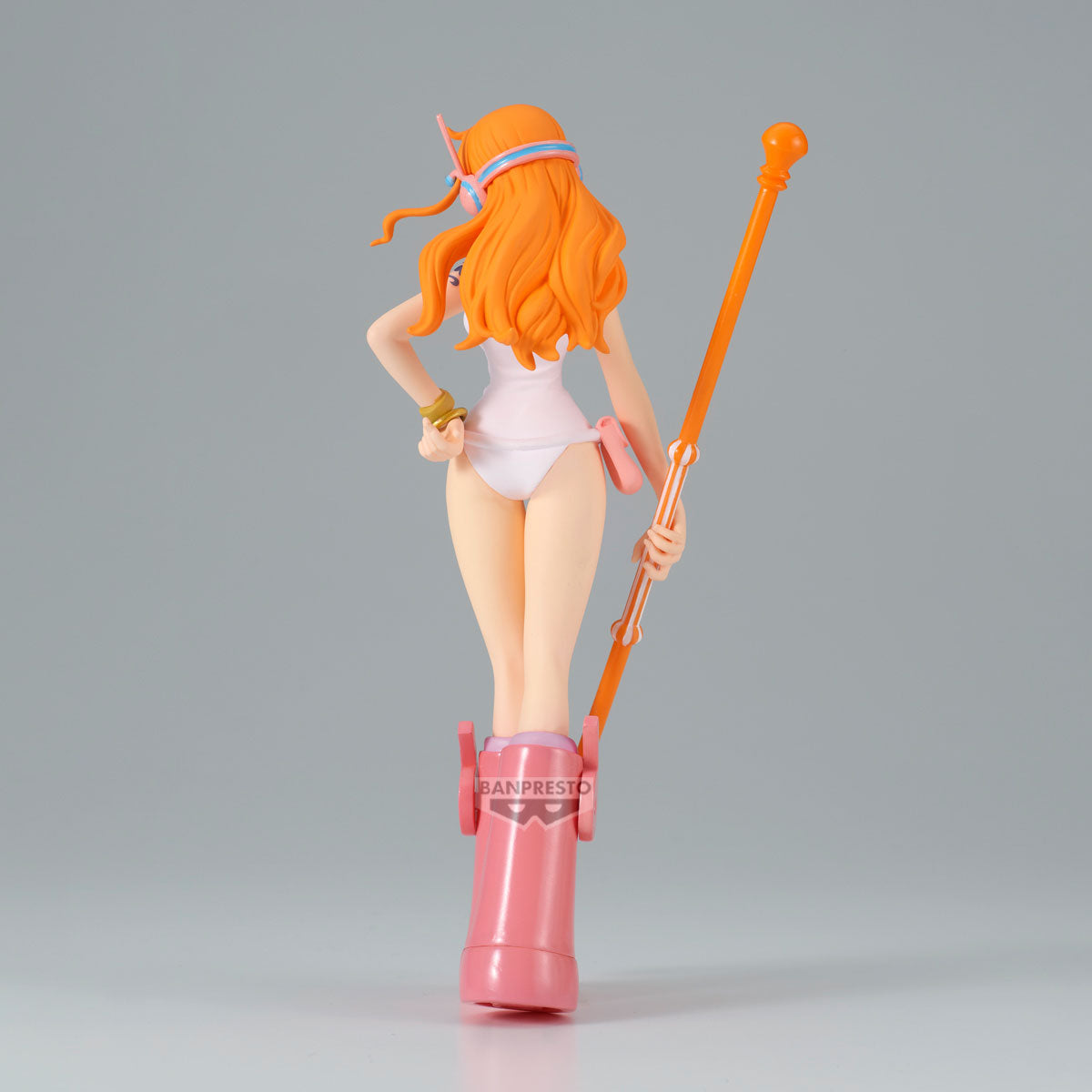 Nami The Shukko Banpresto