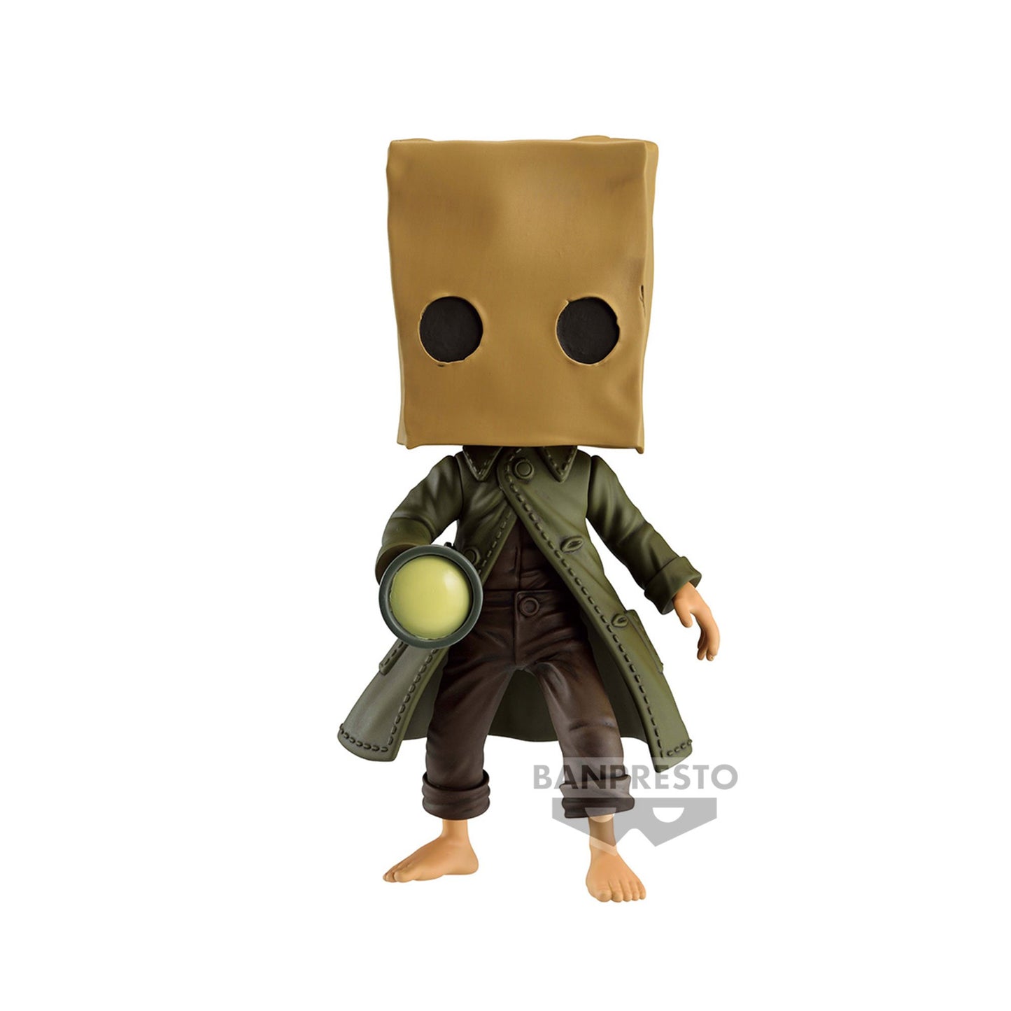 Mono Little Nightmares Banpresto