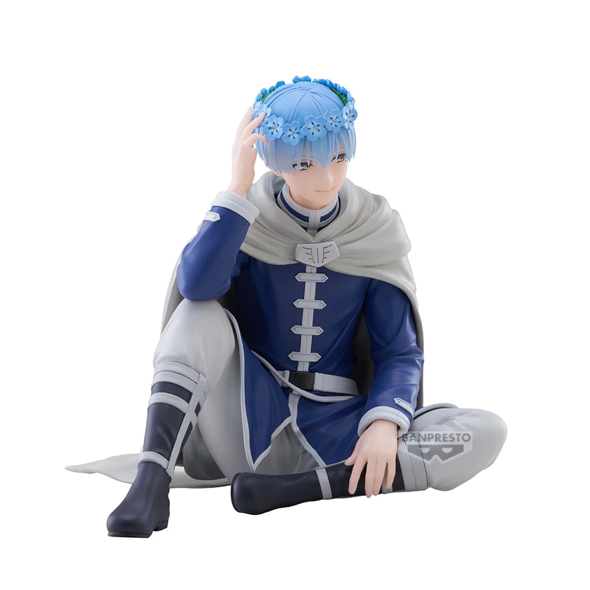 Himmel Espresto Frieren Beyond Anime Figur Banpresto