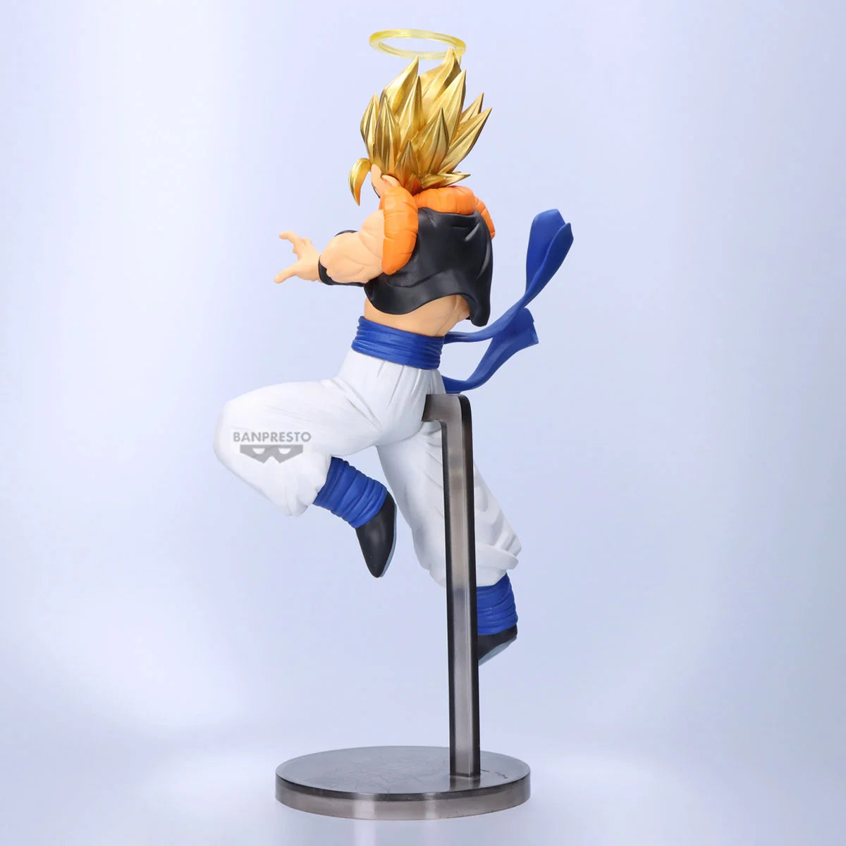 Gogeta Dokkan Battle Dragon Ball Z Banpresto