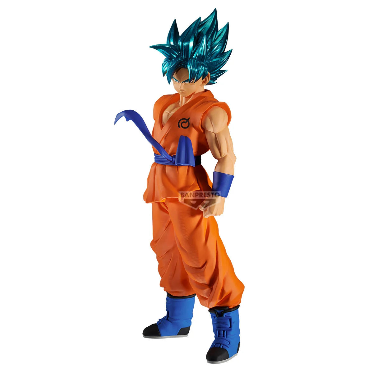 Son Goku Blood of Saiyans Banpresto