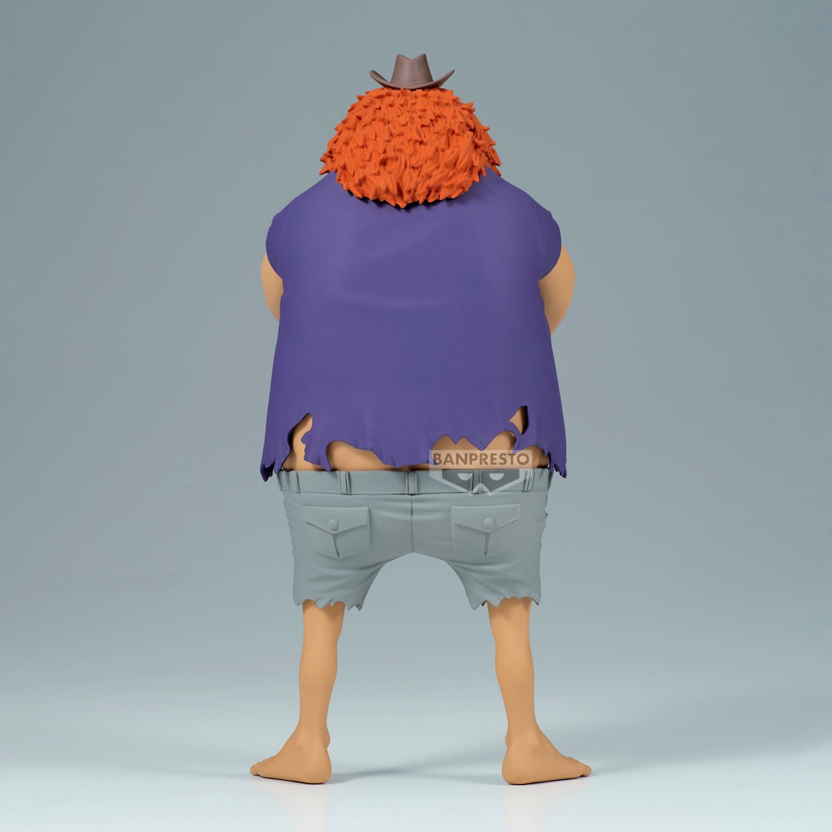 Jaguar D. Saul DXF-Special Banpresto