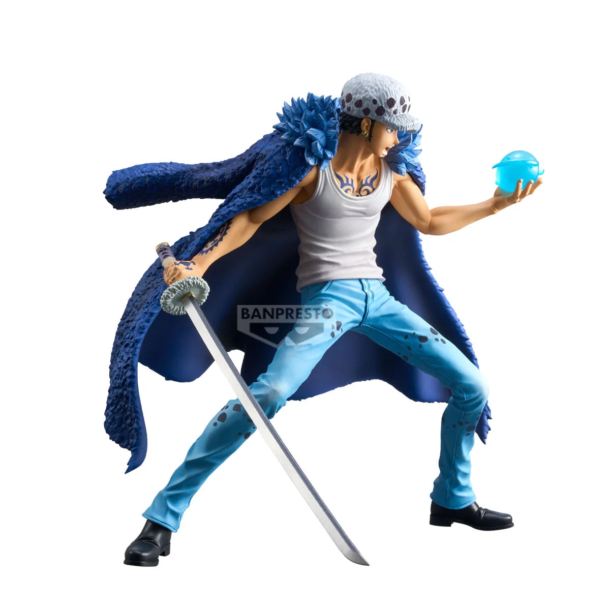 Trafalgar Law Grandista Series Banpresto