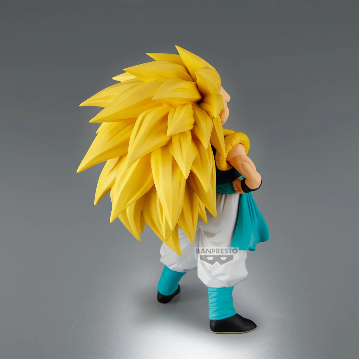 Gotenks Solid Edge Works Banpresto