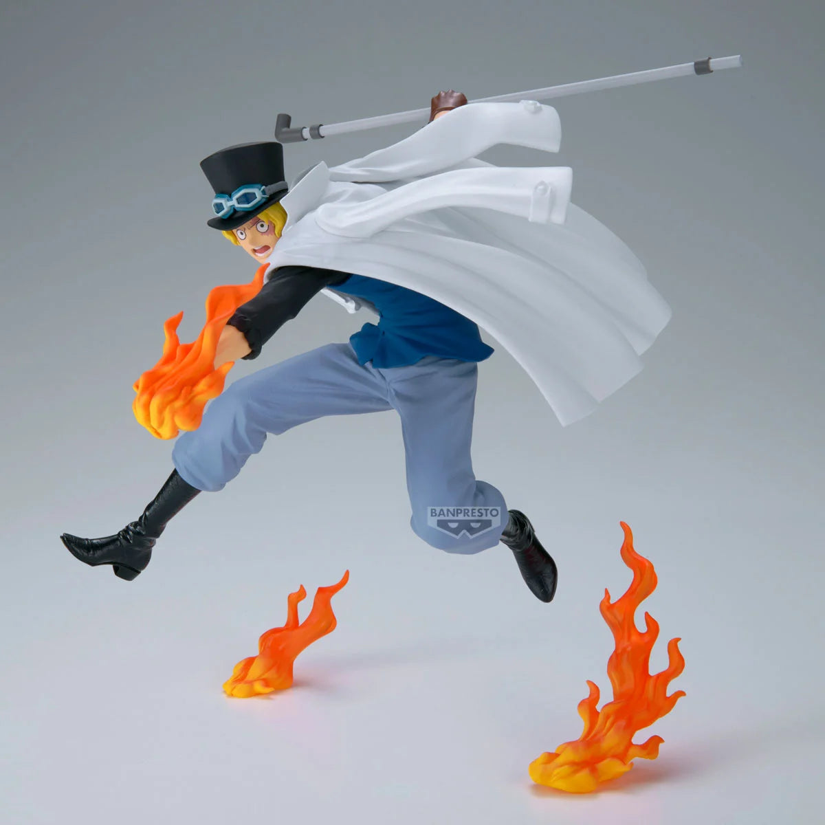 Sabo Battle Record Collection Banpresto