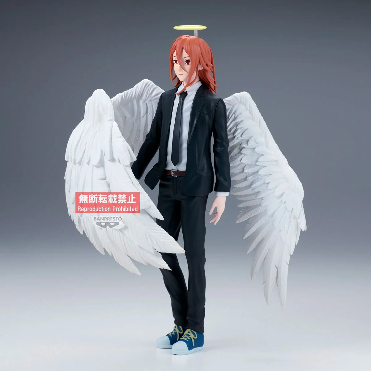 CHAINSAW MAN THE MOVIE - Angel Devil - Figure Vibration Stars 19cm