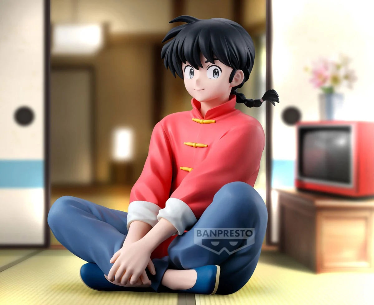 RANMA 1/2 - Ran Saotome - Figure 14cm - Anime Figuren günstig kaufen