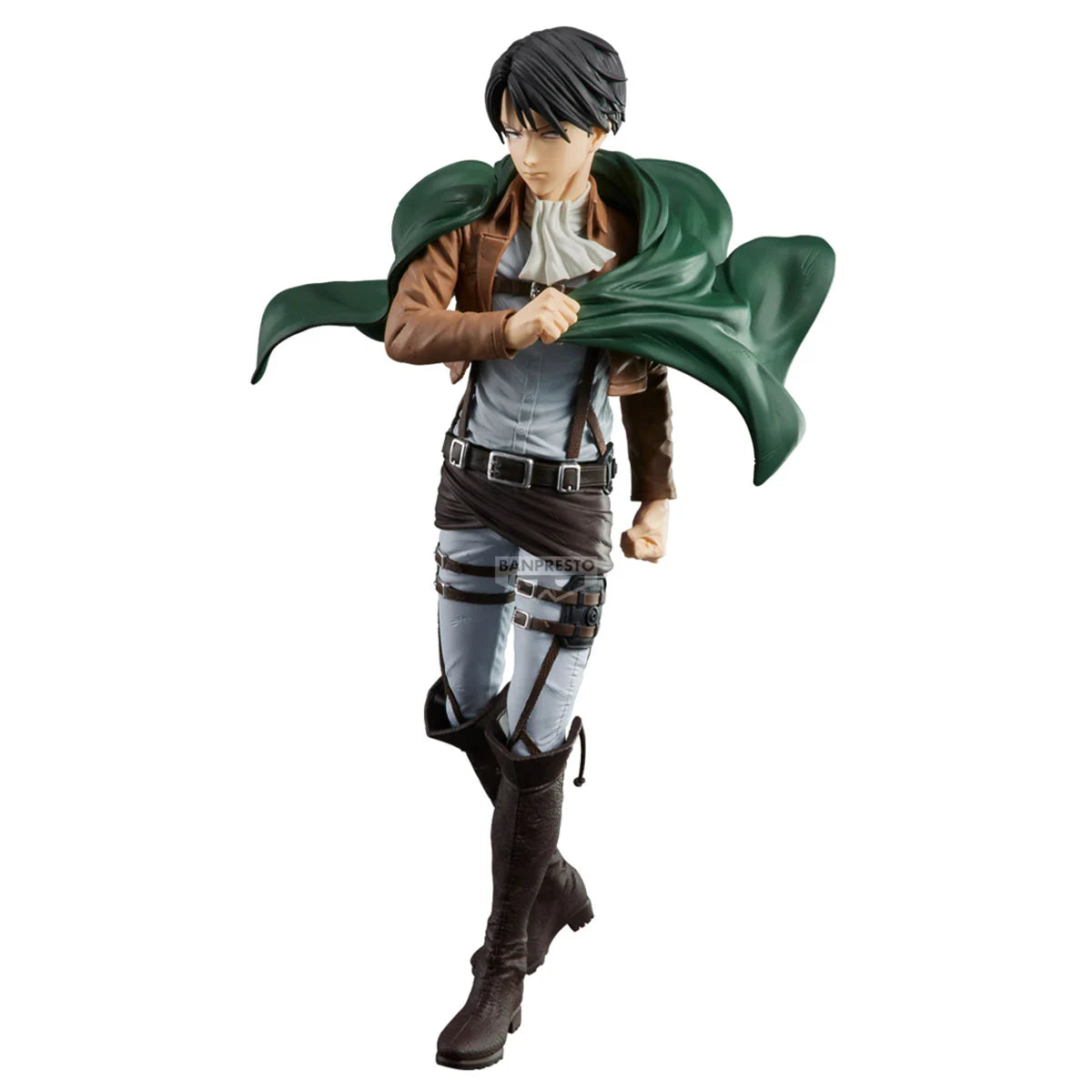 ATTACK ON TITAN - Levi - Figure Grandista 27cm - Anime Figuren günstig kaufen