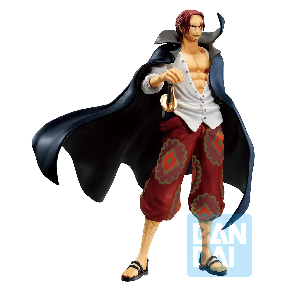 Shanks Ichibansho One Piece Banpresto