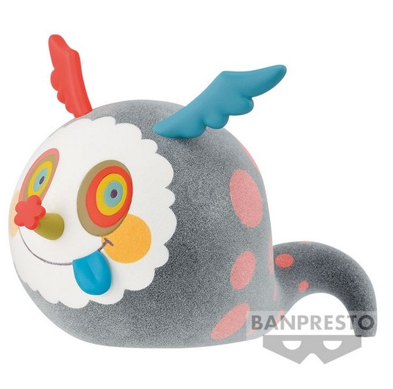 PUELLA MAGICA MOVIE REBELLION - Dessert Witch - Fig. Fluffy Puffy 12cm